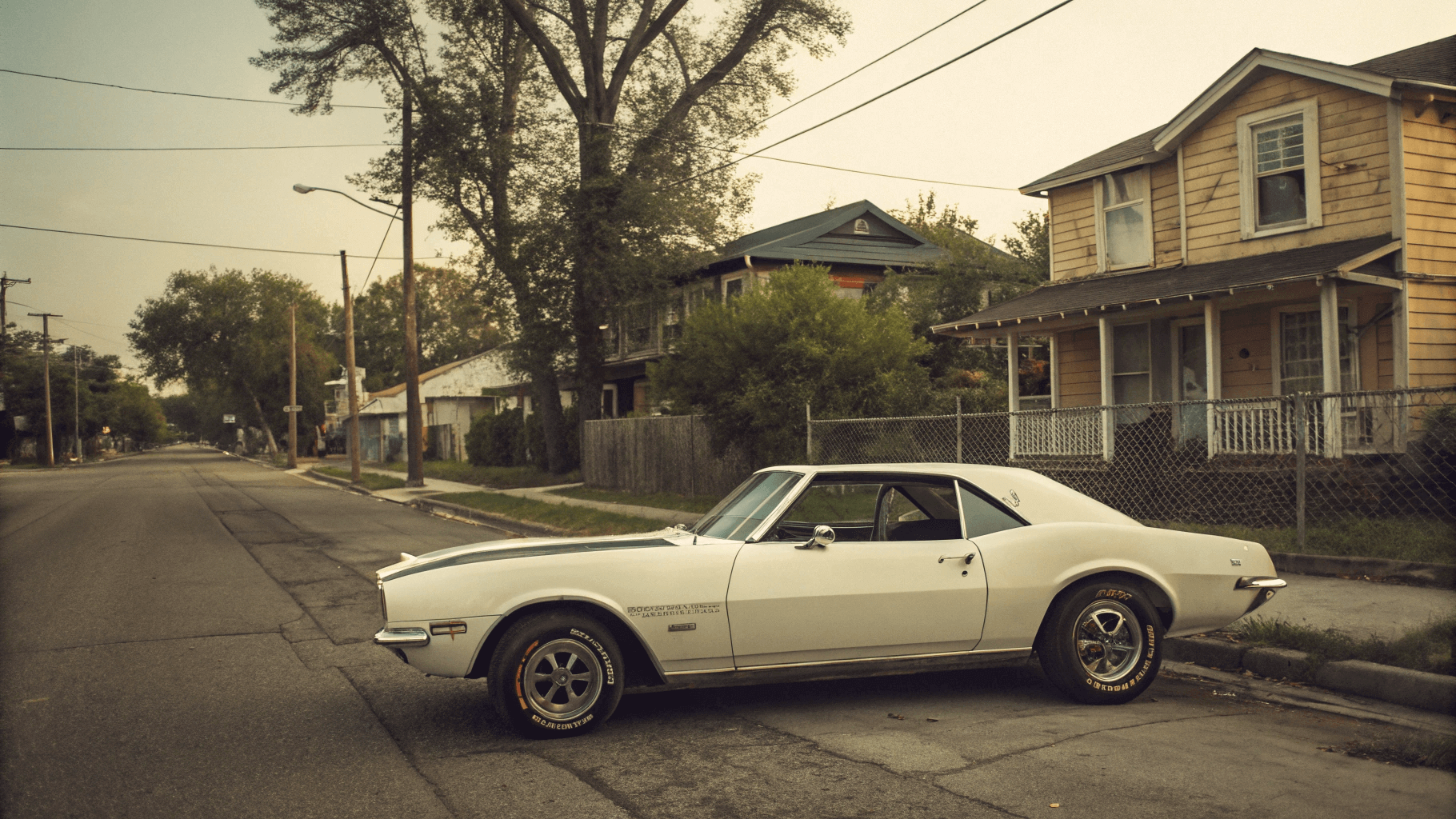 1967 Chevrolet Camaro