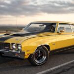 1970 Buick GSX: A Muscle Car Legend in Full Detail