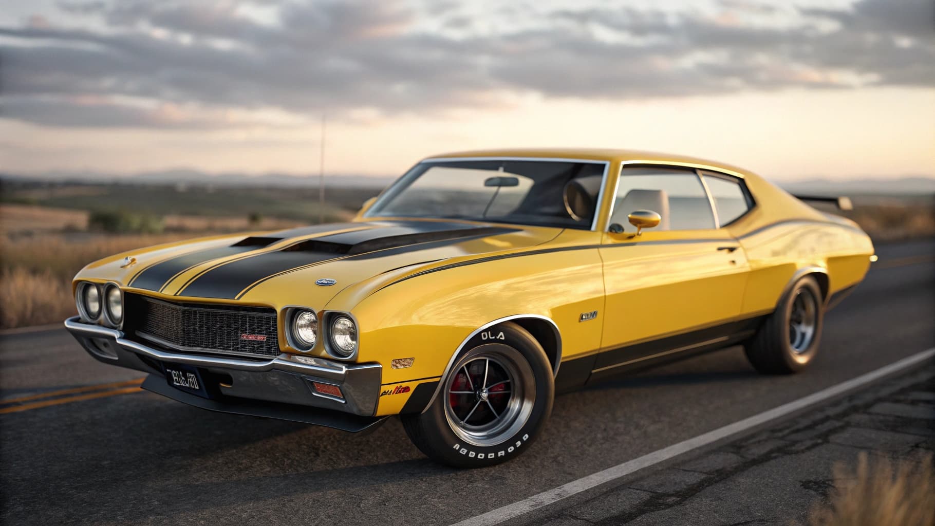 1970 Buick GSX