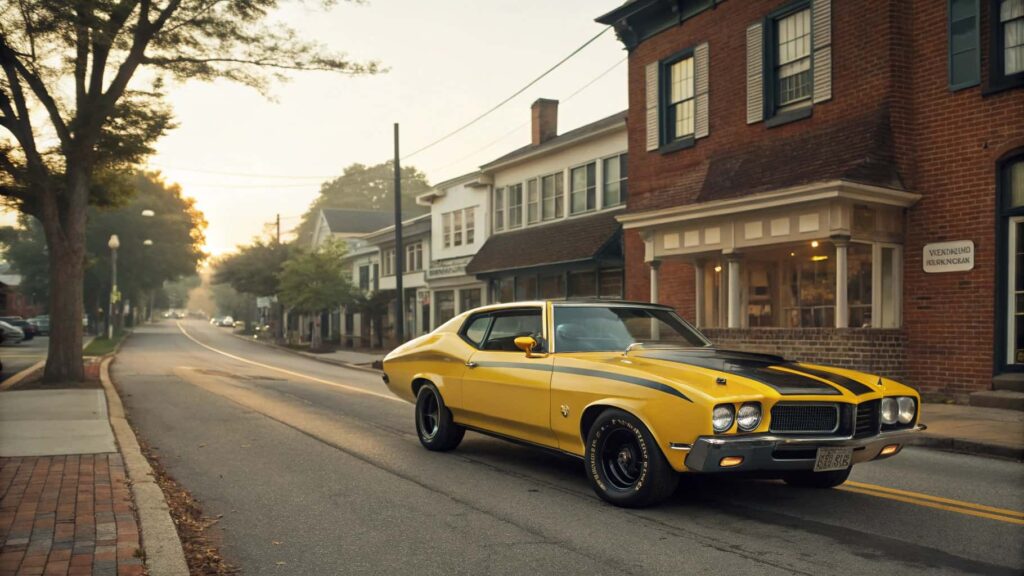 1970 Buick GSX Ownership Experience