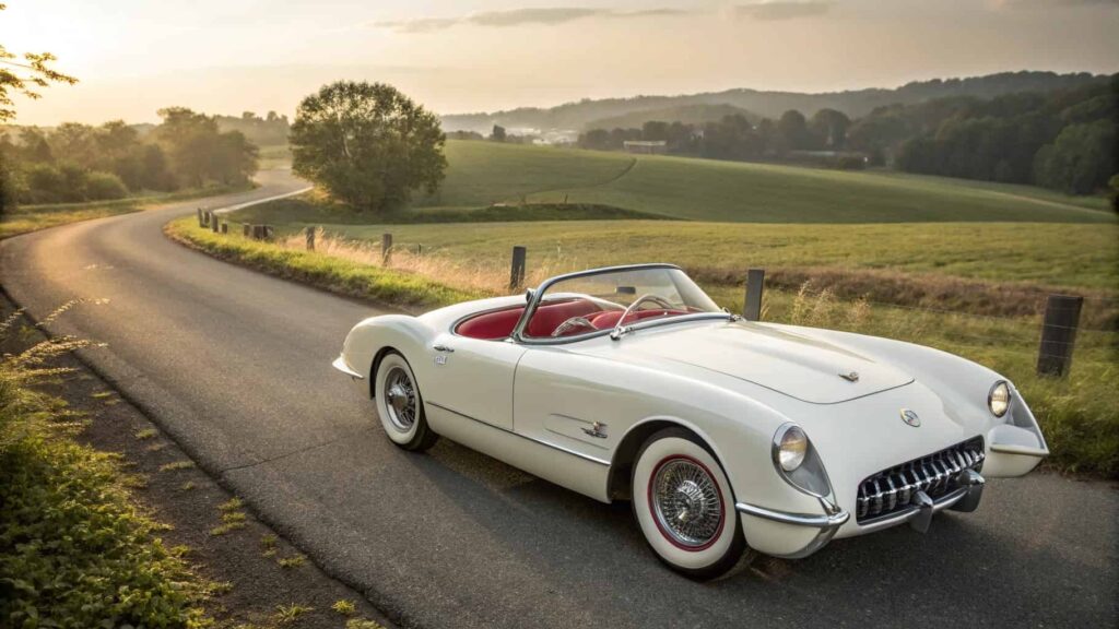 1953 Chevrolet Corvette