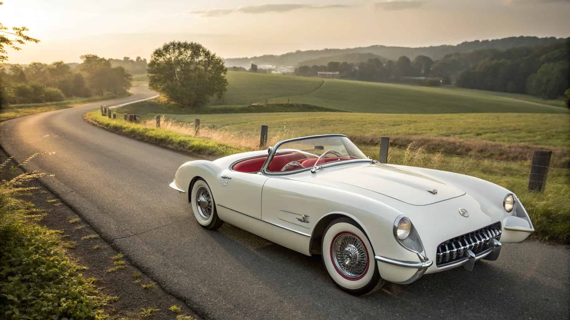 1953 Chevrolet Corvette