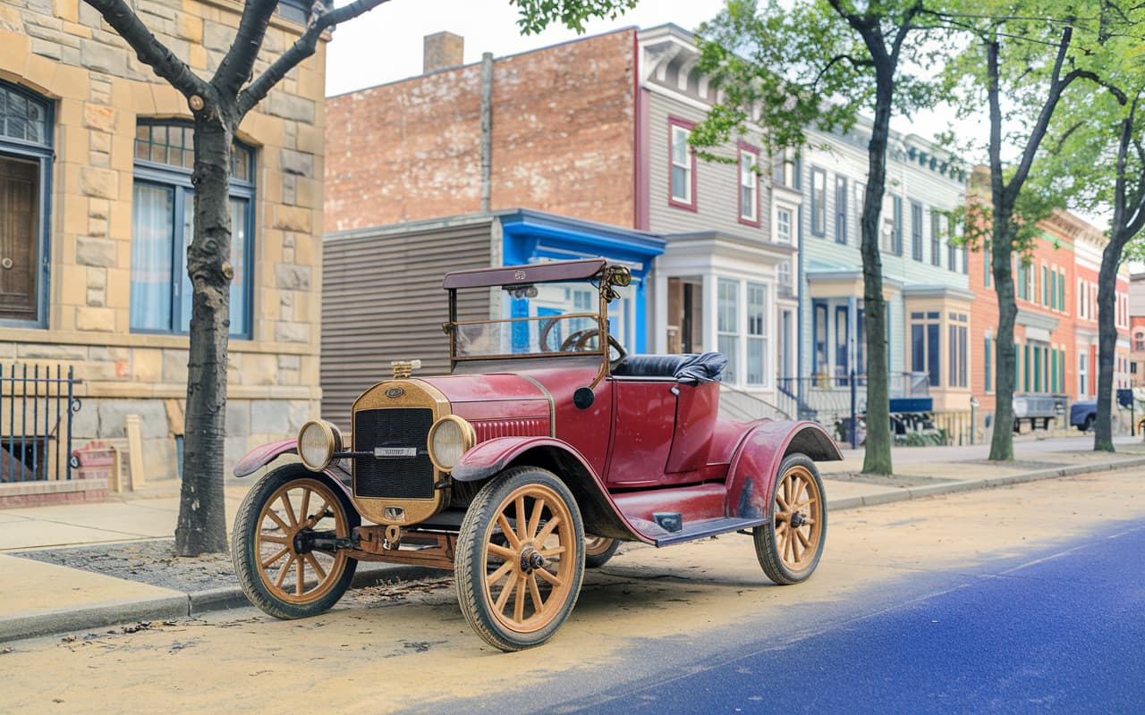Step-by-step Ford Model T restoration guide with expert tips to revive your classic car’s engine, body, and electrical system.
