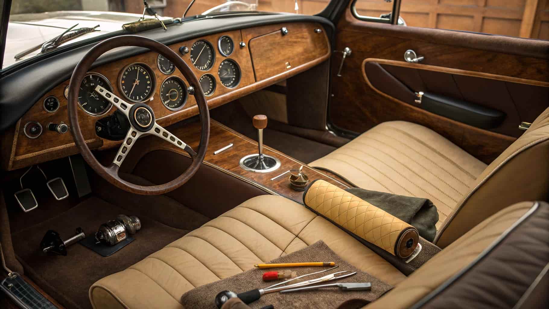 Tips for Restoring Classic Car Interiors