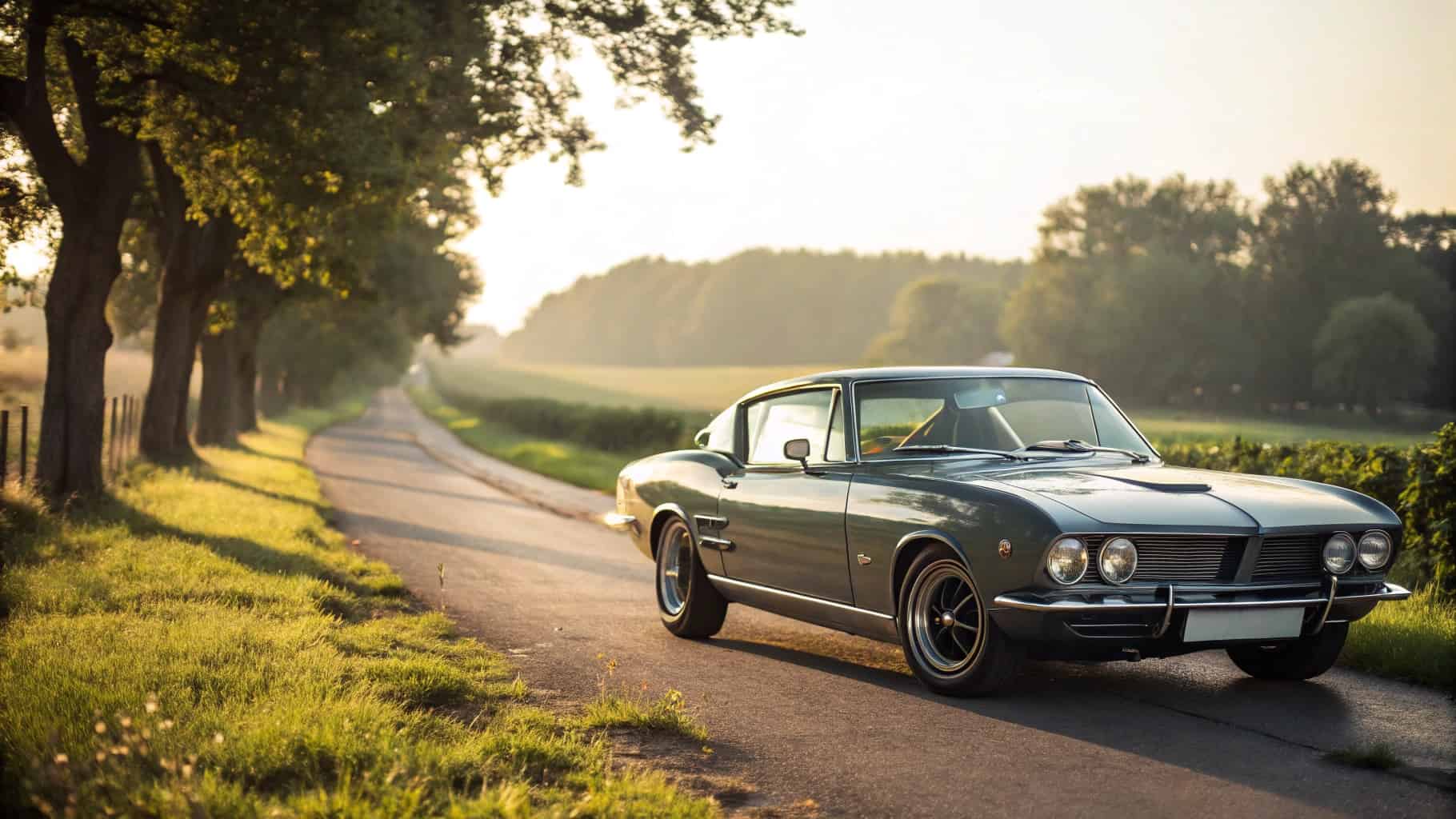 What to Know Before Buying Your First Classic Car